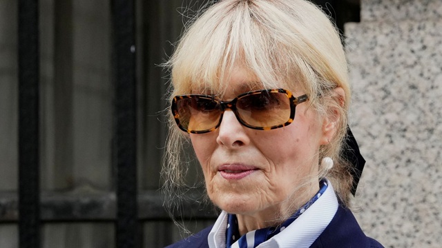 E Jean Carroll