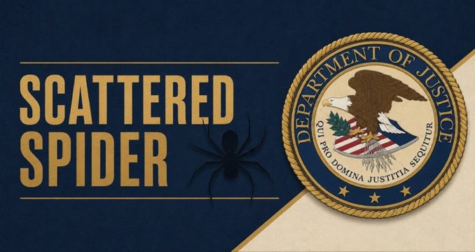 Scattered Spider DOJ