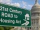 The 21st Century Road to Housing Act