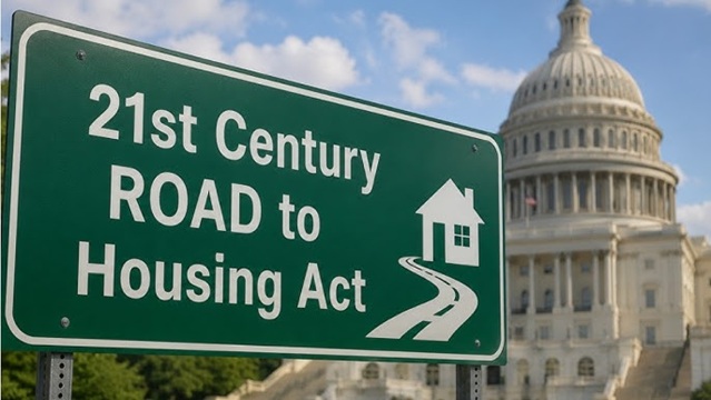 The 21st Century Road to Housing Act