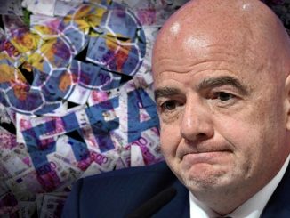 Gianni-Infantino