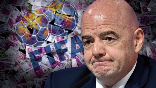 Gianni-Infantino