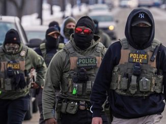 ICE officers