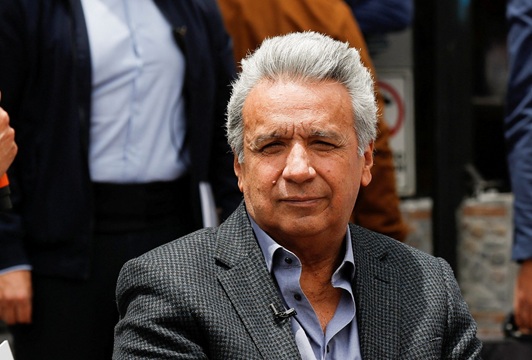 Lenín Moreno