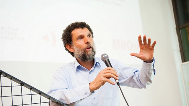 Osman Kavala
