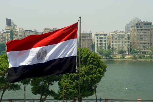 Egyptian Flag