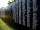 Names of some of the victims of the Rwandan genocide