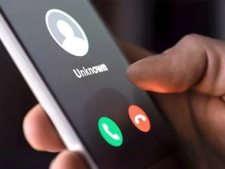 unknown phone calls