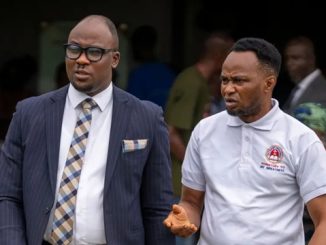 Adeniyi Mobolaji Kayode leaves court