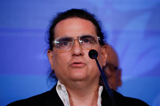 Alex Saab