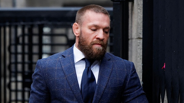 Conor McGregor