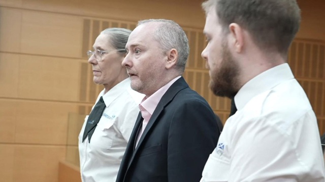 Graeme Dott