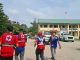 Philippine Red Cross at Banga school shooting