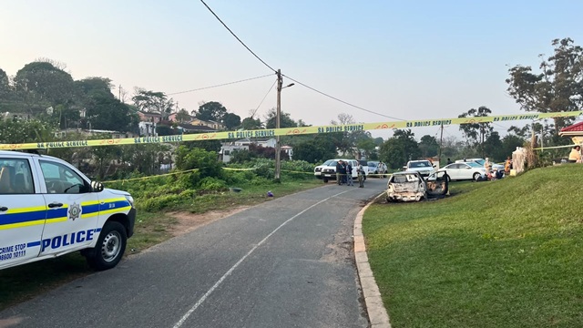 KwaMakhutha mass shooting