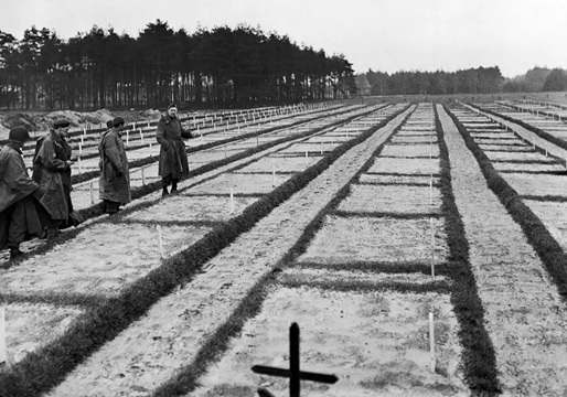Stalag 326 in Senne