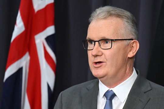Tony Burke