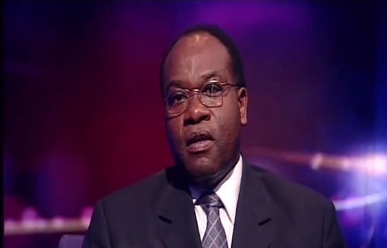 Vincent Bajinya (Brown)