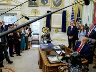 White House Oval Office media