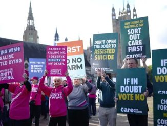 assisted dying campaigners