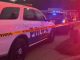 Baltimore Maryland police at Leon Day Park shooting
