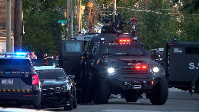 Erie Pennsylvania shooting