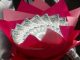 Ghanaian money bouquet