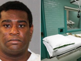 Jamaal Howard and execution chamber