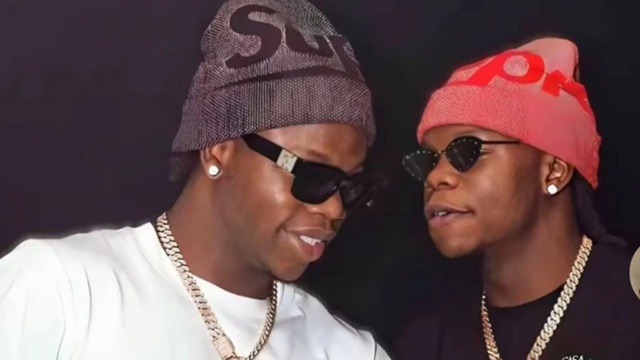 Jamal Abubakari and Kamal Abubakari