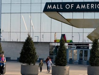 The Mall of America