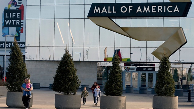 The Mall of America