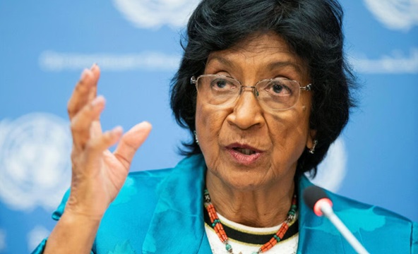 Navi Pillay