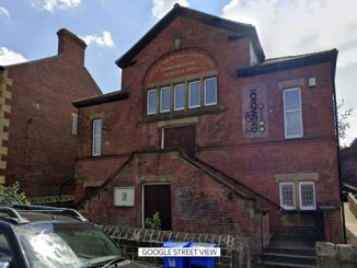 The Crowded House Church in Sheffield