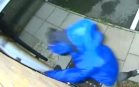 Solihull crypto theft