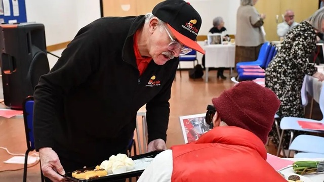The Food Train charity