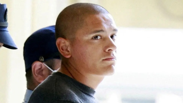 US Marine Lance Corporal Devin Jacob Ballard