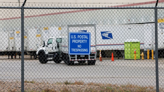 US postal property Colorado