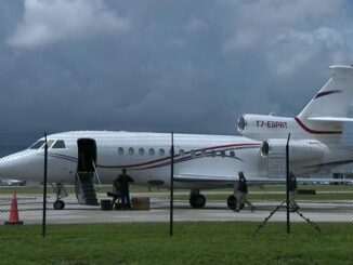 Venezuela Air Force One