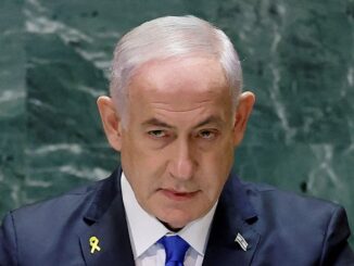 Benjamin Netanyahu