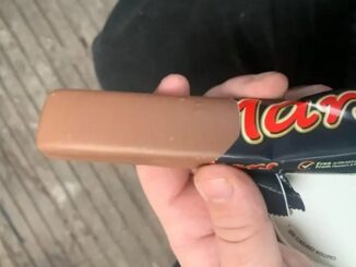 smooth Mars bar