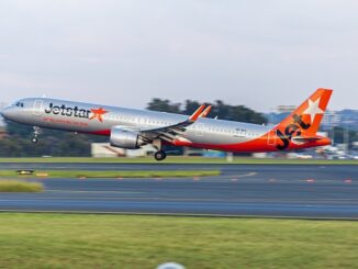 Jetstar Airbus