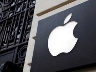 Apple sign
