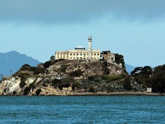 Alcatraz Federal Penitentiary