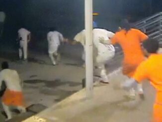 New Orleans jail escapers