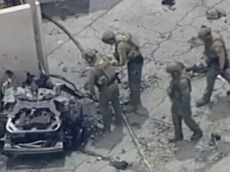 California fertility clinic explosion