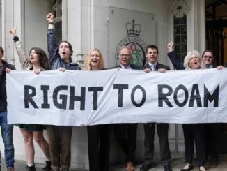 right to roam