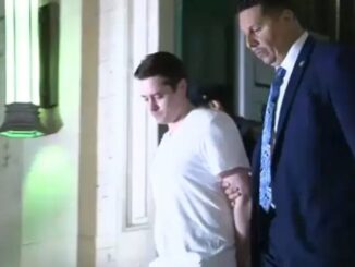 John Woeltz arrest