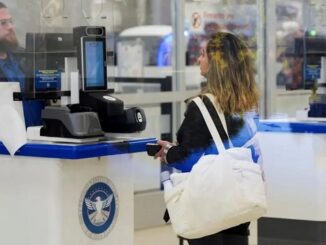 US immigration desk