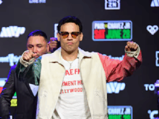 Julio Cesar Chavez Jr