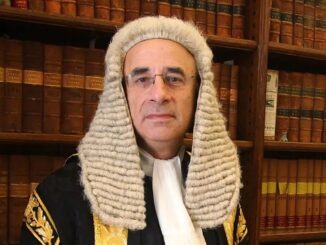 Sir Brian Leveson