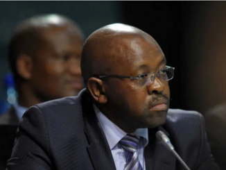 Justice Mbuyiseli Madlanga